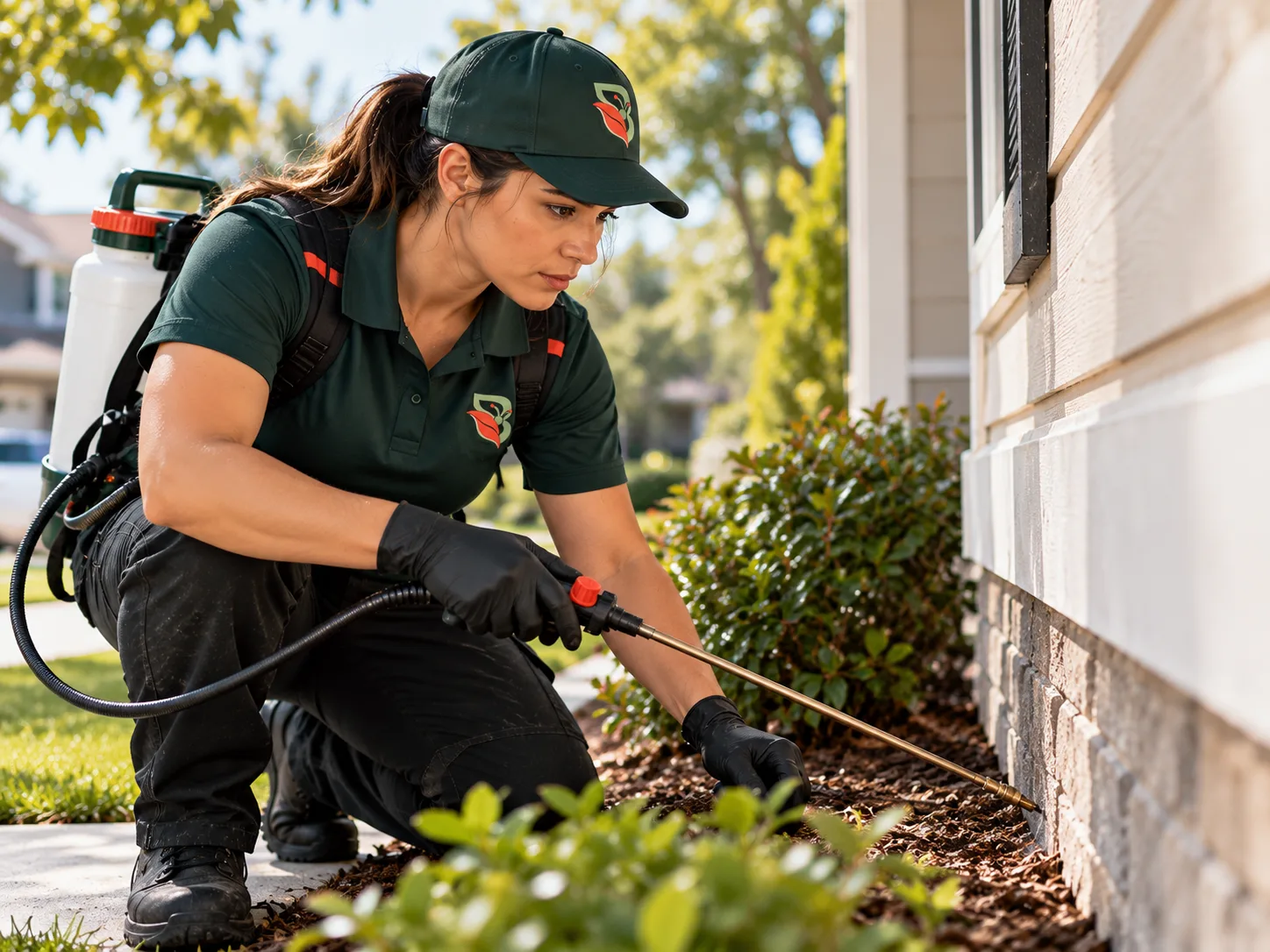 Pest Control company in Burt, MI